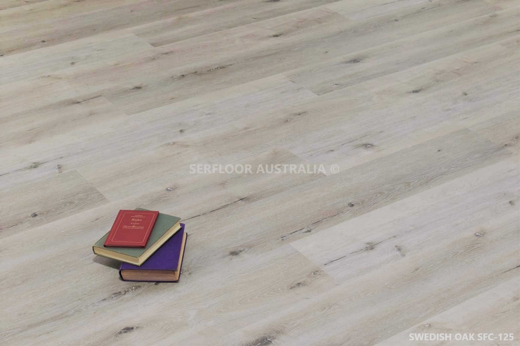 Swedish Oak Sfc 125 Serfloor Hybrid Vinyl Online Floor Store Melbourne Flooring Retailer